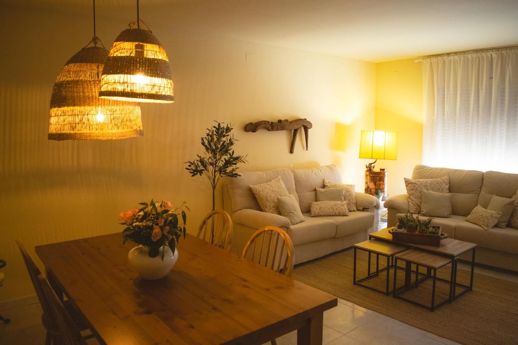 فيلا Espectacular Casa En لا غارّيغا المظهر الخارجي الصورة